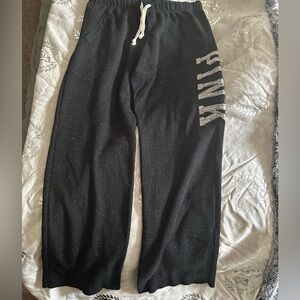 Vs PINK boyfriend sweatpants